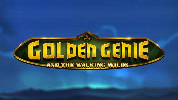 Nolimit City put out Golden Genie and the Walking Wilds