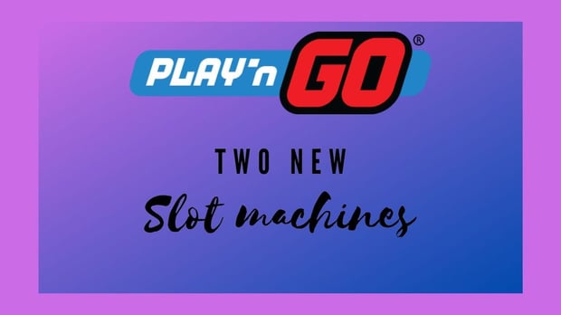 Play'n Go new slot machine