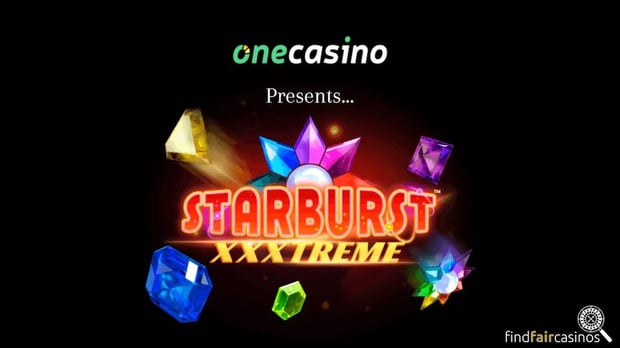 One-casino-canada-presents-Starburst-xxxtreme