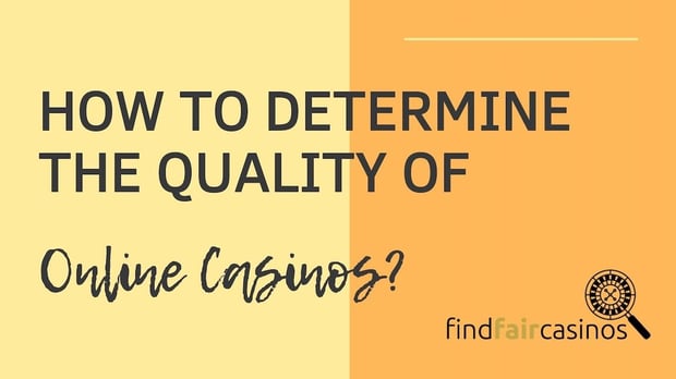 Quality-of-online-casinos