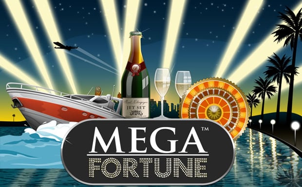 NetEnt’s Mega Fortune slot