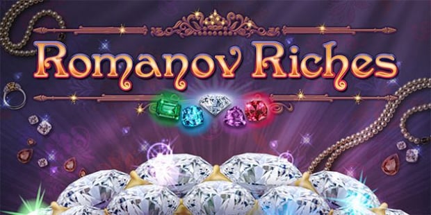 Romanov Riches online slot