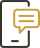 Review details mobile icon