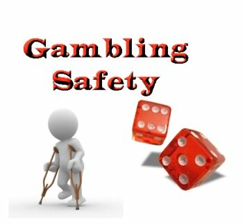Be safe while gambling online