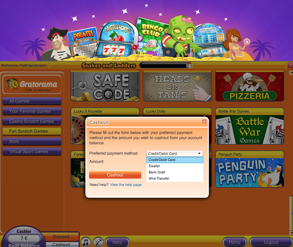 The brand new Cellular Local casino From Supernova On-line casino