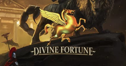 Try Divine Fortune in the portefolio of Redspins