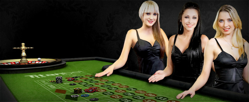 Live dealer casino games