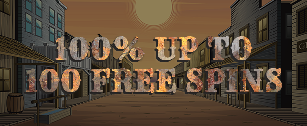 100% up to 100 free spins at Cozino