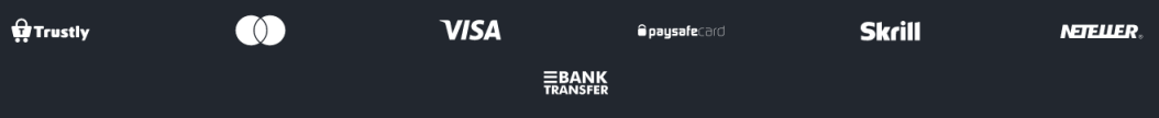 Read about the payment methods at Betsson Casino in this casino review