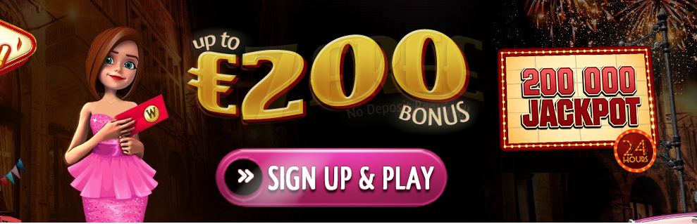 Claim Winorama casino's huge welcome bonus today at our review