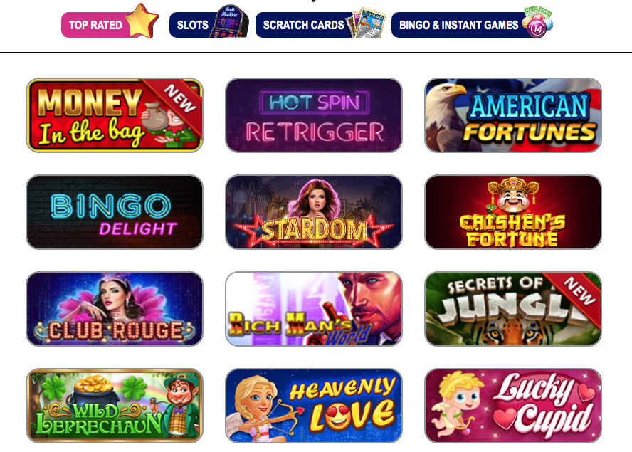 casino game online play free