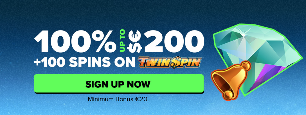 Claim the fantastic welcome bonus at NextCasino today!