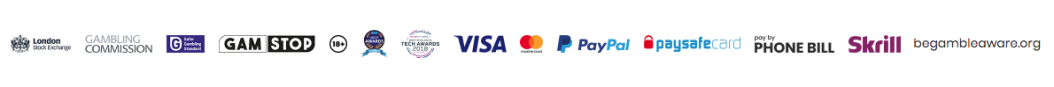 Payment methods at MFortune review