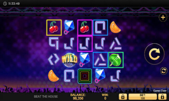 Beat the House slot