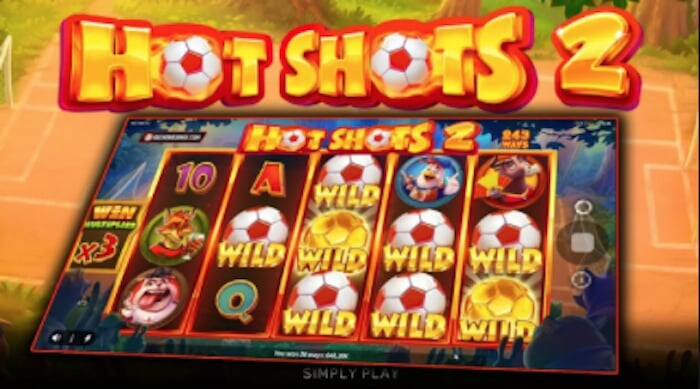 Hot Shots 2
