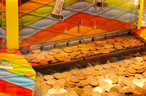 coins-in-gambling-machine