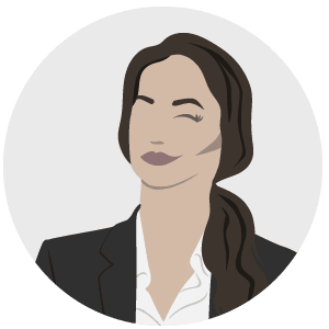 Profile picture blog writer