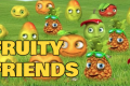Fruity Friends Banner