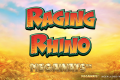 Raging Rhino Megaways Banner