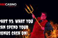 Part 93 - banner- 666 casino