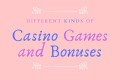 Casino-games-and-bonuses