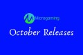 Microgaming-october-releases