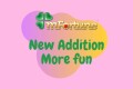 M-Fortune New addition More fun