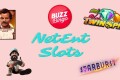 NetEnt and BuzzBingo