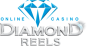 Diamond Reels Casino logo