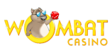 Wombat Casino logo