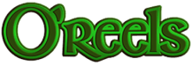 Oreels casino logo