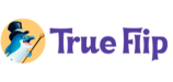 True Flip logo