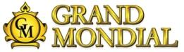 Grand Mondial Casino logo