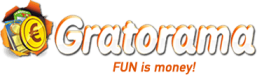 Gratorama Casino logo