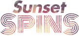 SunsetSpins logo