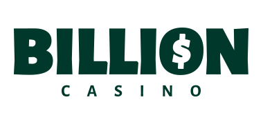 Billion Casino logo