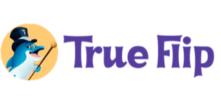 True Flip logo