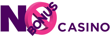 No Bonus Casino logo