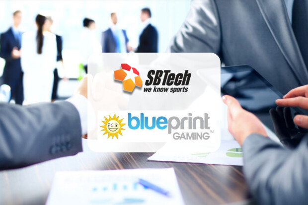 Blueprint Gaming Integrates Completely with SBTech
