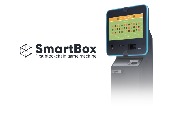 SmartPlay to introduce a blockchain casino game terminal