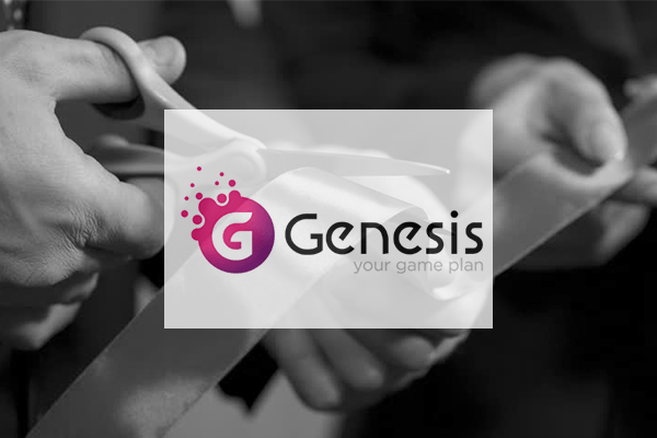 Genesis Casino coming soon