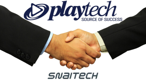 Playtexh acquires Snaitech