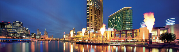 Crown Casino Melbourne