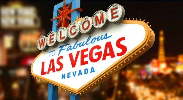 Welcome to fabolous Las Vegas!