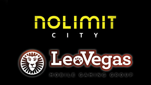The award-winning LeoVegas.com welcomes Nolimit City