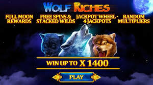 Play quest for riches slots