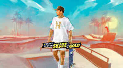 Nyjah Huston licenced video slot released by Play’n Go