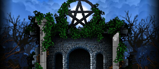 Realistic Games releases brand new Pentagram video slot title