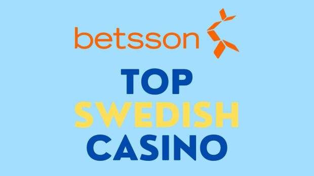 Betsson-top-swedish-casino