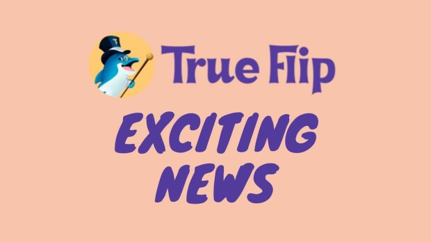 TrueFlip-exciting-news